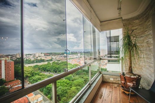 Foto 7 do(a) Apartamento de 4 quartos à venda em Vila Monte Alegre, São Paulo