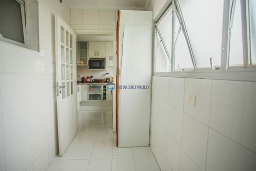 Foto 27 do(a) Apartamento de 4 quartos à venda em Vila Monte Alegre, São Paulo