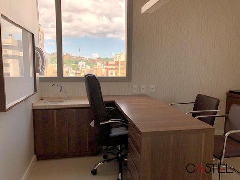 Foto 5 do(a) Sala / Conjunto Comercial false à venda em Menino Deus, Porto Alegre