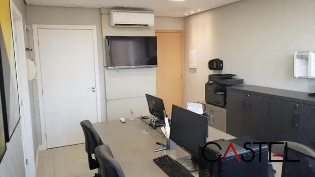 Foto 2 do(a) Sala / Conjunto Comercial false à venda em Menino Deus, Porto Alegre