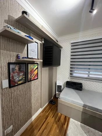 Foto 12 do(a) Casa em Condomínio de 4 quartos à venda em Jardim, Santo André