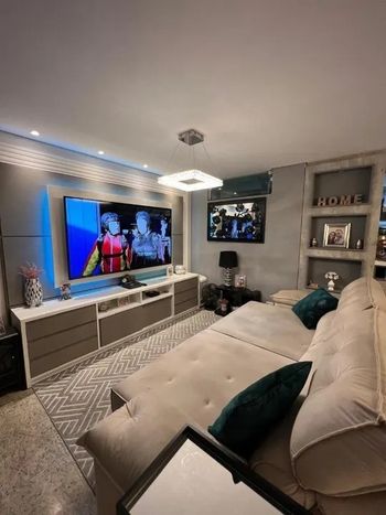 Foto 1 do(a) Casa em Condomínio de 4 quartos à venda em Jardim, Santo André