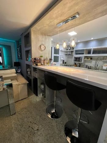 Foto 6 do(a) Casa em Condomínio de 4 quartos à venda em Jardim, Santo André