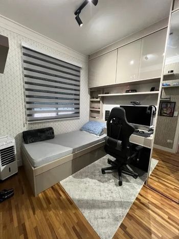 Foto 11 do(a) Casa em Condomínio de 4 quartos à venda em Jardim, Santo André
