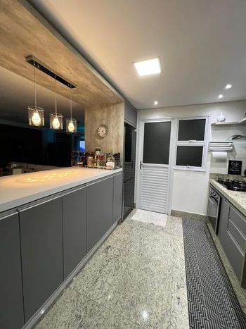Foto 5 do(a) Casa em Condomínio de 4 quartos à venda em Jardim, Santo André