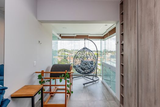 Foto 13 do(a) Apartamento de 3 quartos à venda em Jardim Prudência, São Paulo