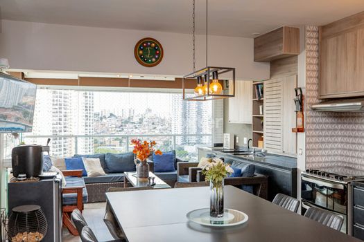 Foto 2 do(a) Apartamento de 3 quartos à venda em Jardim Prudência, São Paulo