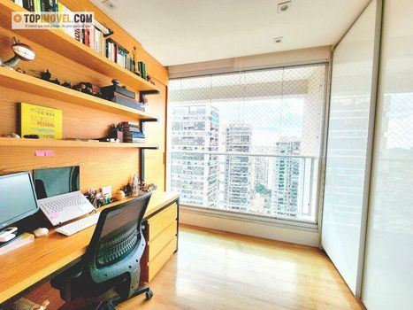 Foto 23 do(a) Apartamento false à venda em Cidade Monções, São Paulo
