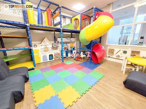 Foto 34 do(a) Apartamento false à venda em Cidade Monções, São Paulo