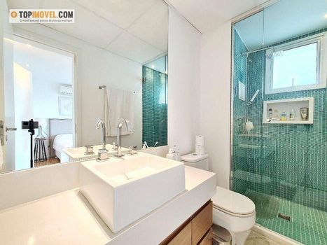 Foto 31 do(a) Apartamento false à venda em Cidade Monções, São Paulo