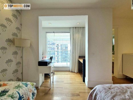 Foto 24 do(a) Apartamento false à venda em Cidade Monções, São Paulo
