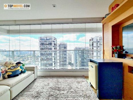 Foto 33 do(a) Apartamento false à venda em Cidade Monções, São Paulo