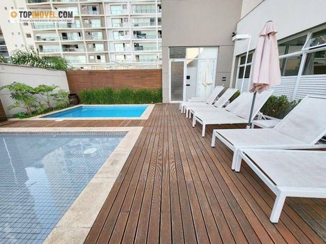 Foto 41 do(a) Apartamento false à venda em Cidade Monções, São Paulo
