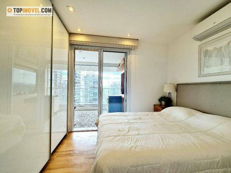 Foto 30 do(a) Apartamento false à venda em Cidade Monções, São Paulo