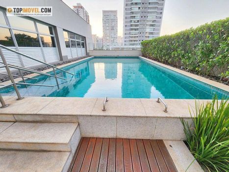Foto 39 do(a) Apartamento false à venda em Cidade Monções, São Paulo