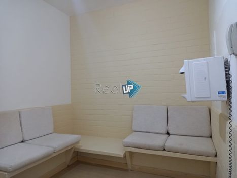 Foto 5 do(a) Sala / Conjunto Comercial de 1 quartos à venda em Copacabana, Rio de Janeiro