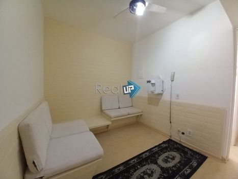 Foto 3 do(a) Sala / Conjunto Comercial de 1 quartos à venda em Copacabana, Rio de Janeiro