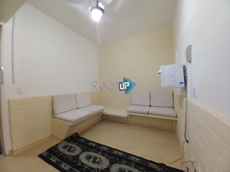 Foto 4 do(a) Sala / Conjunto Comercial de 1 quartos à venda em Copacabana, Rio de Janeiro