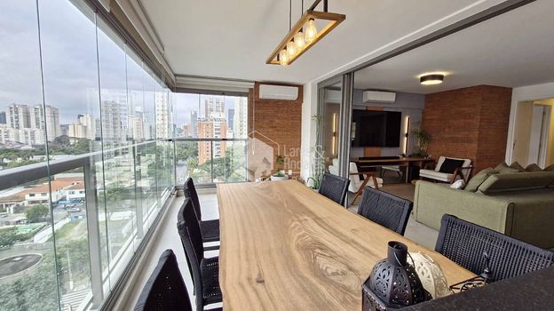 Foto 16 do(a) Apartamento de 3 quartos à venda em Brooklin Paulista, São Paulo