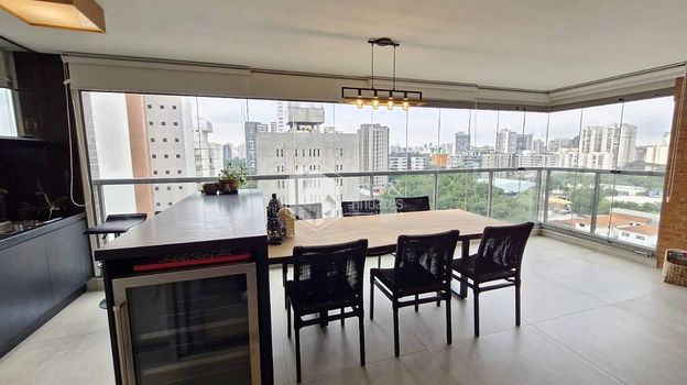 Foto 11 do(a) Apartamento de 3 quartos à venda em Brooklin Paulista, São Paulo