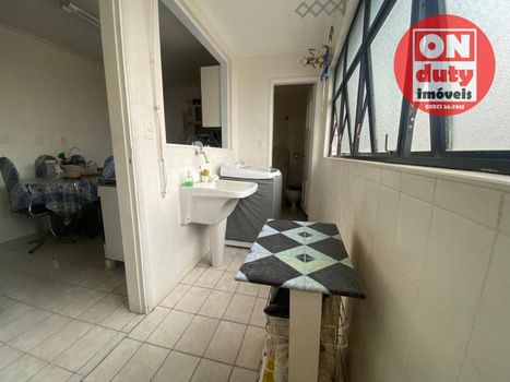 Foto 13 do(a) Apartamento de 3 quartos à venda em Marapé, Santos