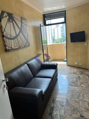 Foto 1 do(a) Apartamento de 1 quartos à venda em Indianópolis, São Paulo