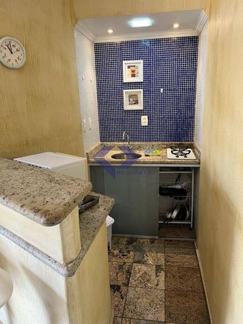 Foto 10 do(a) Apartamento de 1 quartos à venda em Indianópolis, São Paulo