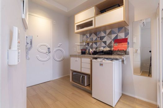 Foto 3 do(a) Flat de 1 quartos à venda em Sé, São Paulo