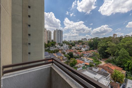 Foto 4 do(a) Cobertura de 1 quartos à venda em Paraíso do Morumbi, São Paulo