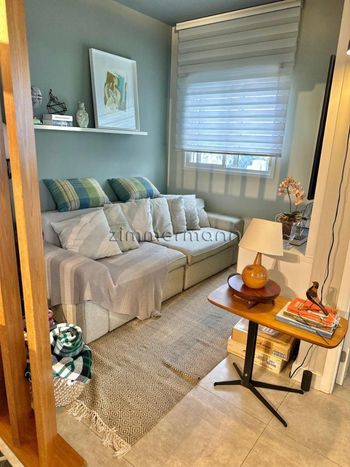 Foto 4 do(a) Apartamento de 1 quartos à venda em Vila Andrade, São Paulo