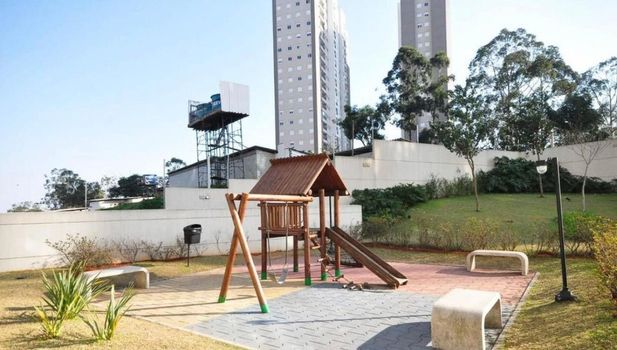 Foto 20 do(a) Apartamento de 1 quartos à venda em Vila Andrade, São Paulo