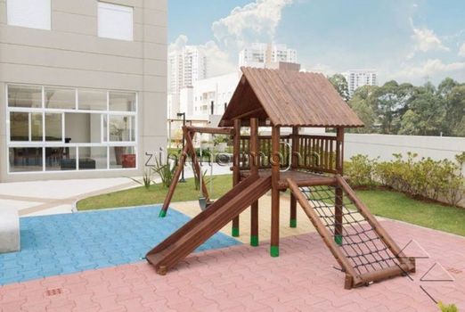 Foto 40 do(a) Apartamento de 1 quartos à venda em Vila Andrade, São Paulo