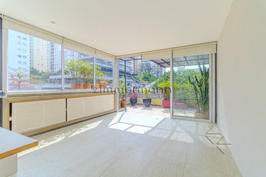 Foto 17 do(a) Cobertura de 2 quartos à venda em Vila Madalena, São Paulo