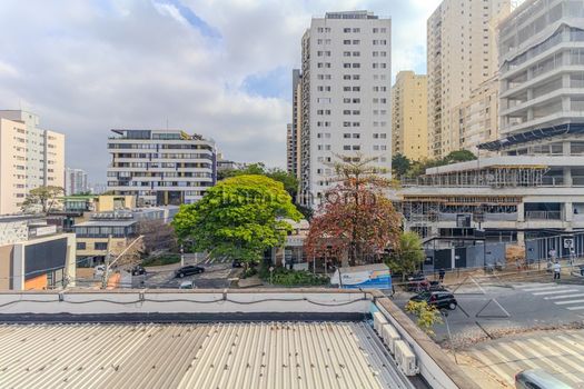 Foto 20 do(a) Cobertura de 2 quartos à venda em Vila Madalena, São Paulo
