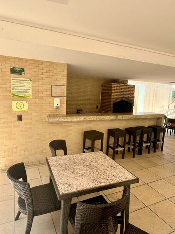 Foto 31 do(a) Apartamento de 3 quartos à venda em Cocó, Fortaleza