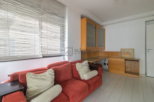 Foto 2 do(a) Apartamento de 3 quartos à venda em Consolação, São Paulo