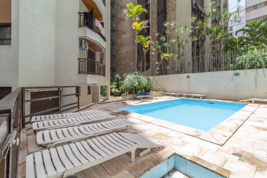 Foto 46 do(a) Apartamento de 3 quartos à venda em Consolação, São Paulo
