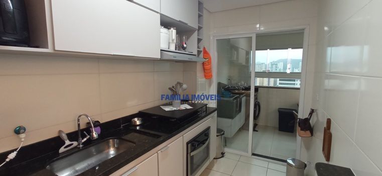 Foto 47 do(a) Apartamento de 2 quartos à venda em Macuco, Santos