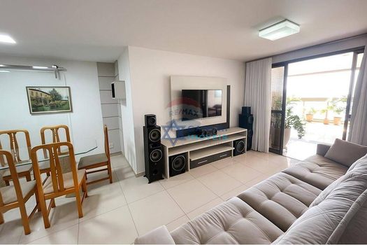 Foto 3 do(a) Apartamento de 4 quartos à venda em Itapuã, Vila Velha