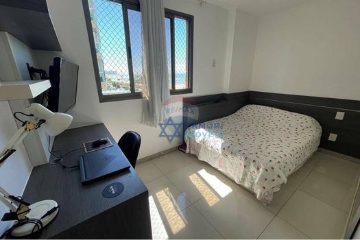 Foto 9 do(a) Apartamento de 4 quartos à venda em Itapuã, Vila Velha