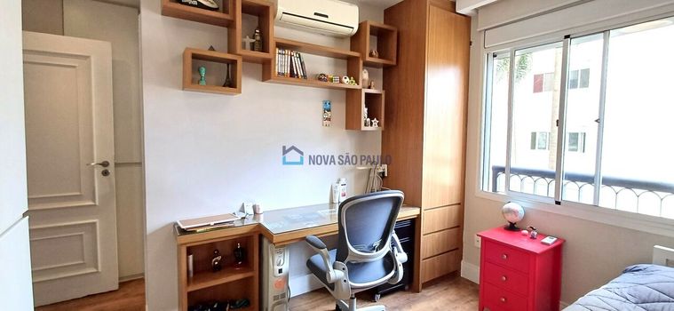 Foto 25 do(a) Apartamento de 4 quartos à venda em Indianópolis, São Paulo