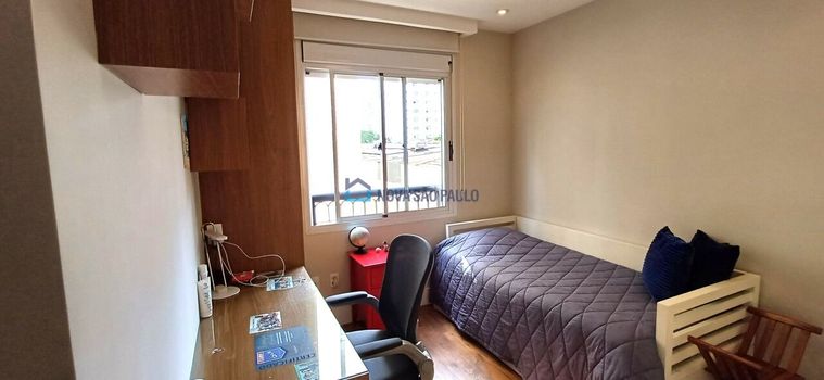 Foto 24 do(a) Apartamento de 4 quartos à venda em Indianópolis, São Paulo