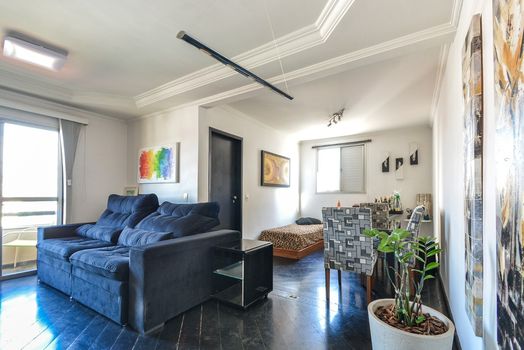 Foto 2 do(a) Apartamento de 1 quartos à venda em Cidade Vargas, São Paulo