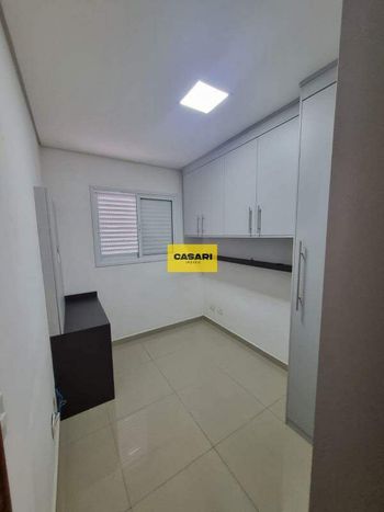 Foto 5 do(a) Apartamento de 2 quartos à venda em Jardim Utinga, Santo André