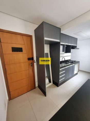 Foto 2 do(a) Apartamento de 2 quartos à venda em Jardim Utinga, Santo André
