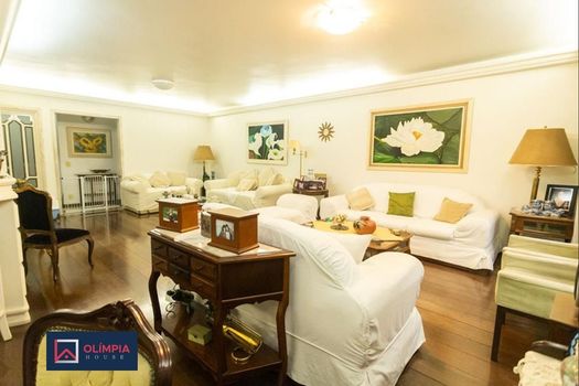 Foto 4 do(a) Apartamento de 4 quartos à venda em Perdizes, São Paulo