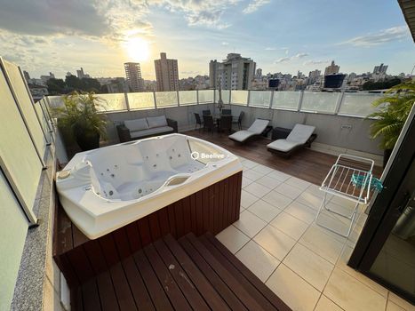 Foto 42 do(a) Cobertura de 5 quartos à venda em Santa Tereza, Belo Horizonte