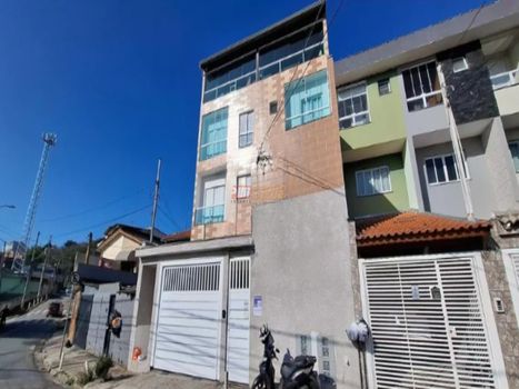 Foto 39 do(a) Cobertura de 2 quartos à venda em Vila Linda, Santo André