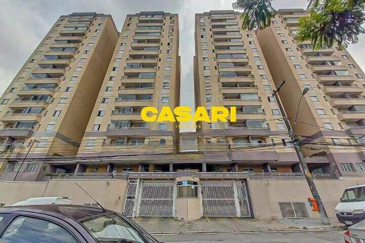 Foto 33 do(a) Apartamento de 2 quartos à venda em Assunção, São Bernardo do Campo
