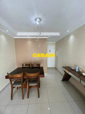 Foto 4 do(a) Apartamento de 2 quartos à venda em Assunção, São Bernardo do Campo